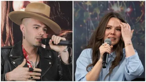 Jesse presenta nuevo proyecto y explica que no se aleja de la música: “Mi descanso es de Jesse & Joy”