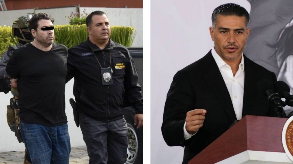 Jonathan Meléndez recibió amenazas.