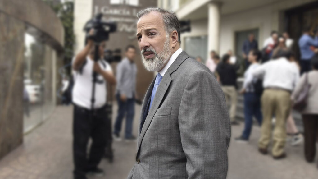Jose Antonio Meade Cuartocuro