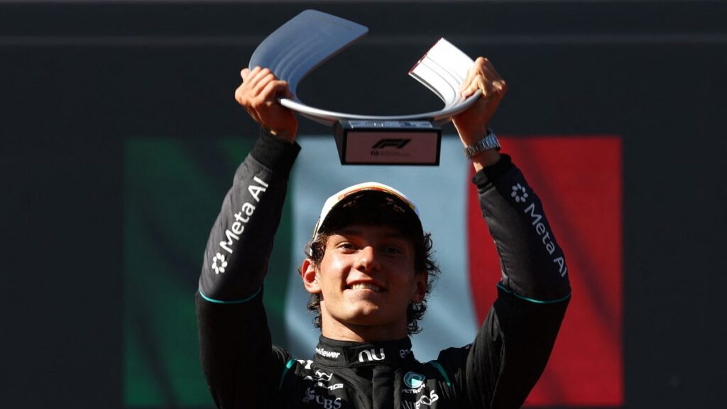 ¿Quién ganó el GP de Madrid 2026 F1?