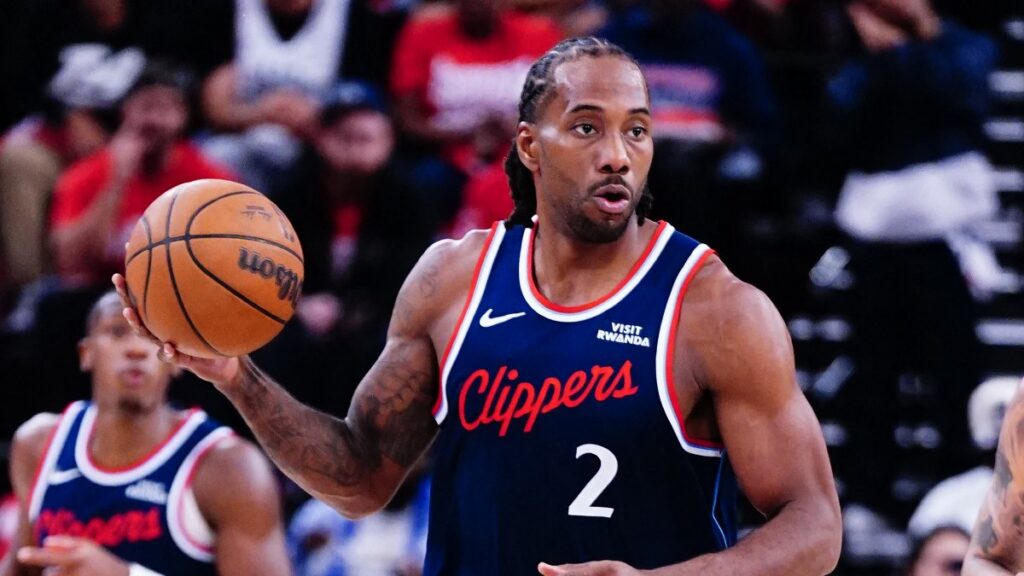 La NBA sacude a los Clippers: los sanciona con 30 MDD y 5 selecciones del draft por violar el tope salarial en caso de Kawhi Leonard