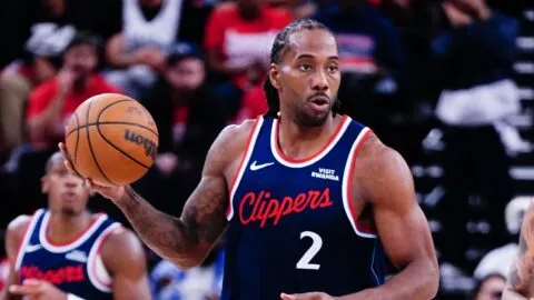 La NBA sacude a los Clippers: los sanciona con 30 MDD y 5 picks del draft por violar el tope salarial en caso de Kawhi Leonard
