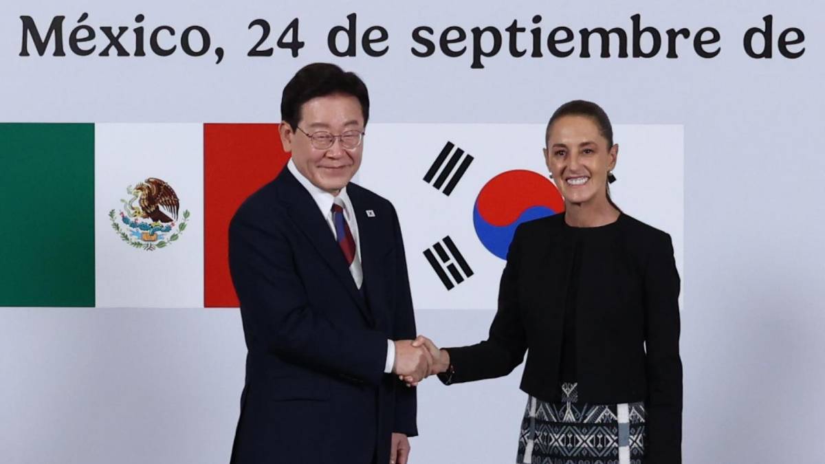 ¿México podría tener su propio Centro de Cultura K-Pop? Sheinbaum y Corea del Sur impulsan la propuesta