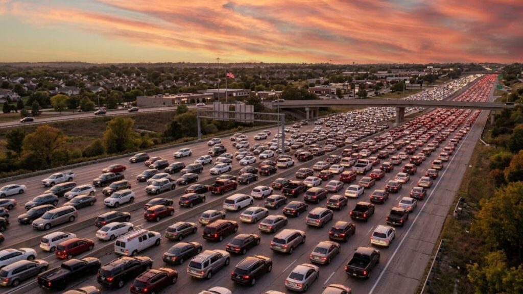 Millones de personas se movilizarán durante el fin de semana largo de Labor Day.