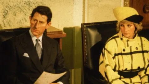 Hermano de Lady Di revela otra versión de su divorcio con Carlos: no habría sido Camila