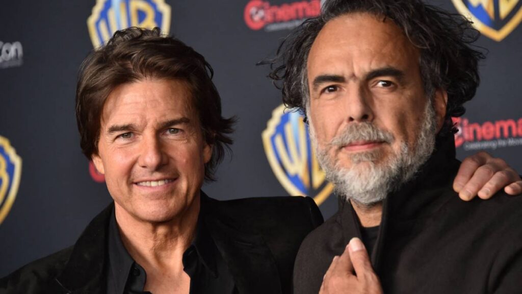 “Digger” es el primer trabajo entre Iñarritu y Tom Cruise