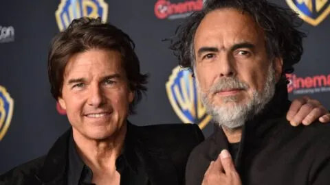 Caos y ambición: lanzan el tráiler final de “Digger”, de Iñárritu y Tom Cruise
