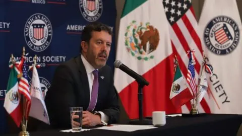 AmSoc reacciona a aprobación de reforma de nacionalidad única en el Senado