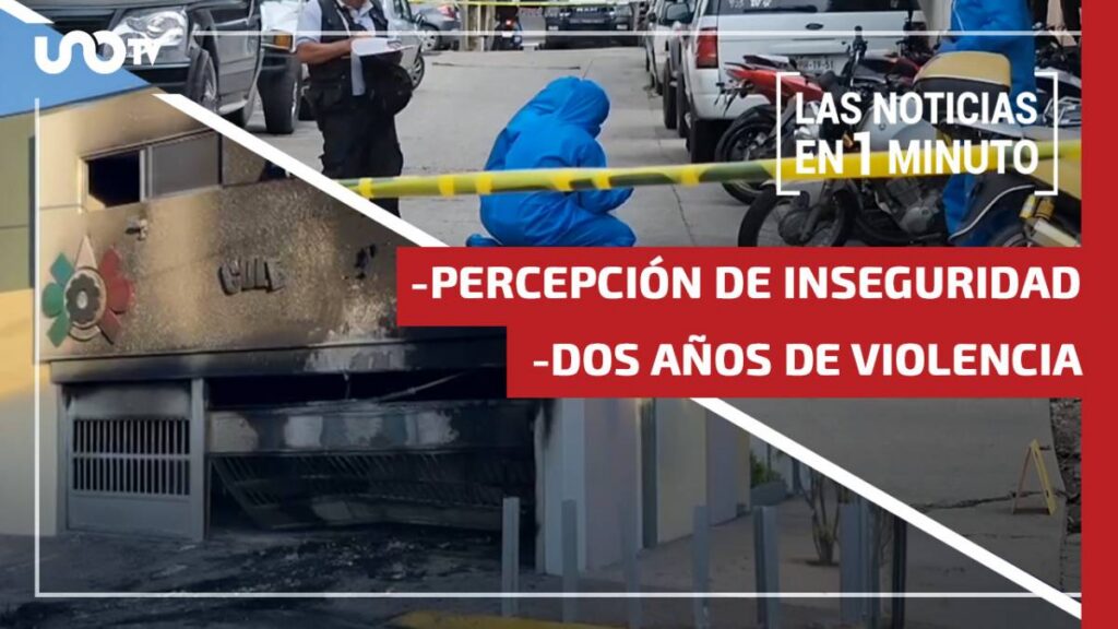 Noticias de hoy 10 de septiembre de 2026, en un minuto, hasta las 19:00 horas