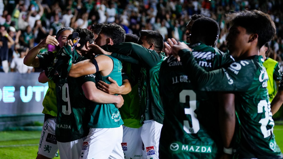 León derrota a FC Juárez con gol agónico de Alfonso Alvarado en el cierre del partido