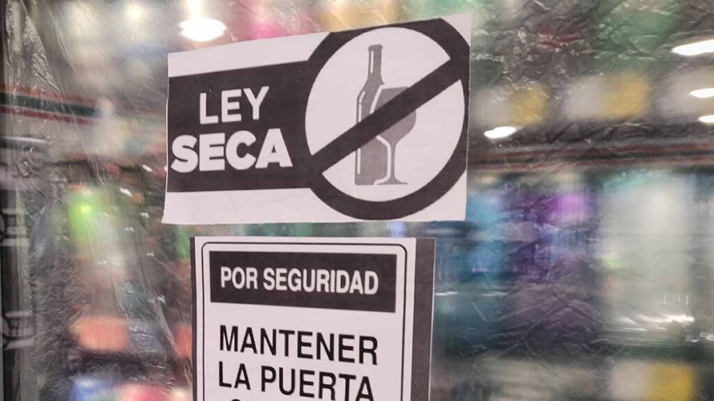 Ley Seca