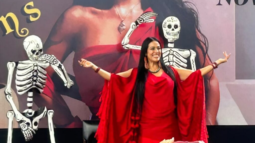Lila Downs celebrará el Día de Muertos con música, raíces y nuevos sonidos