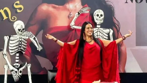Lila Downs celebrará el Día de Muertos con música, raíces y nuevos sonidos