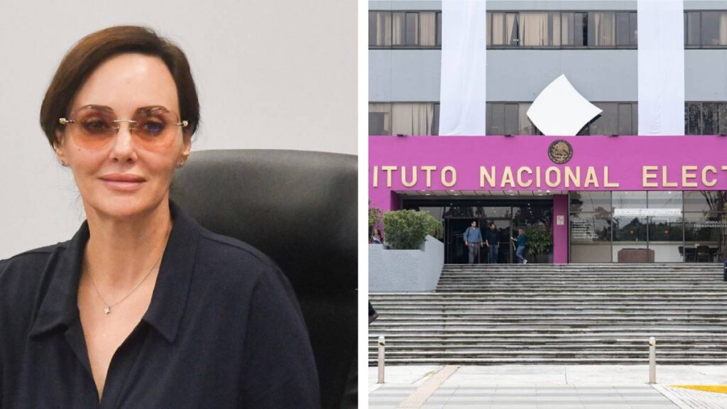 Lilly Téllez pidió pronunciamiento sobre Mónica Calles