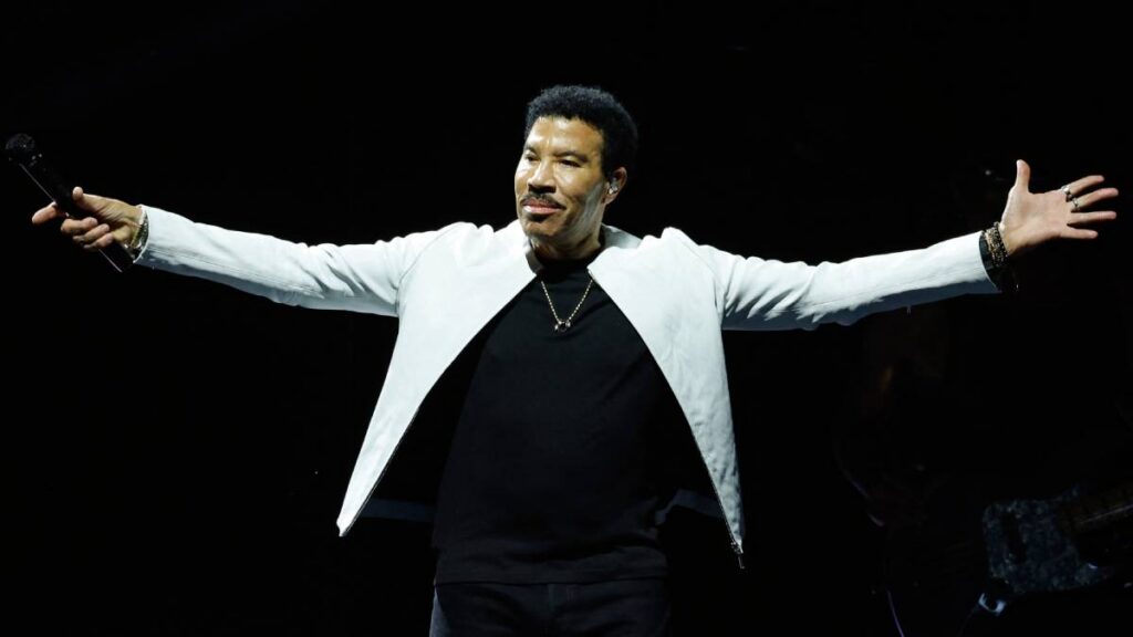 Lionel Richie