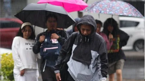 Lluvias fuertes y granizo: así estará el clima en CDMX este sábado 5 de septiembre
