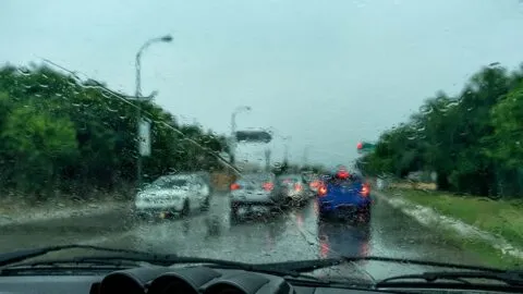 Lluvias intensas afectarán 5 estados este jueves 17 de septiembre