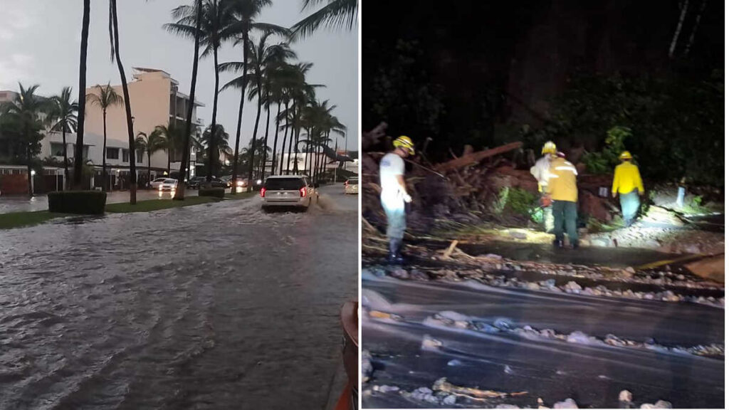Lluvias