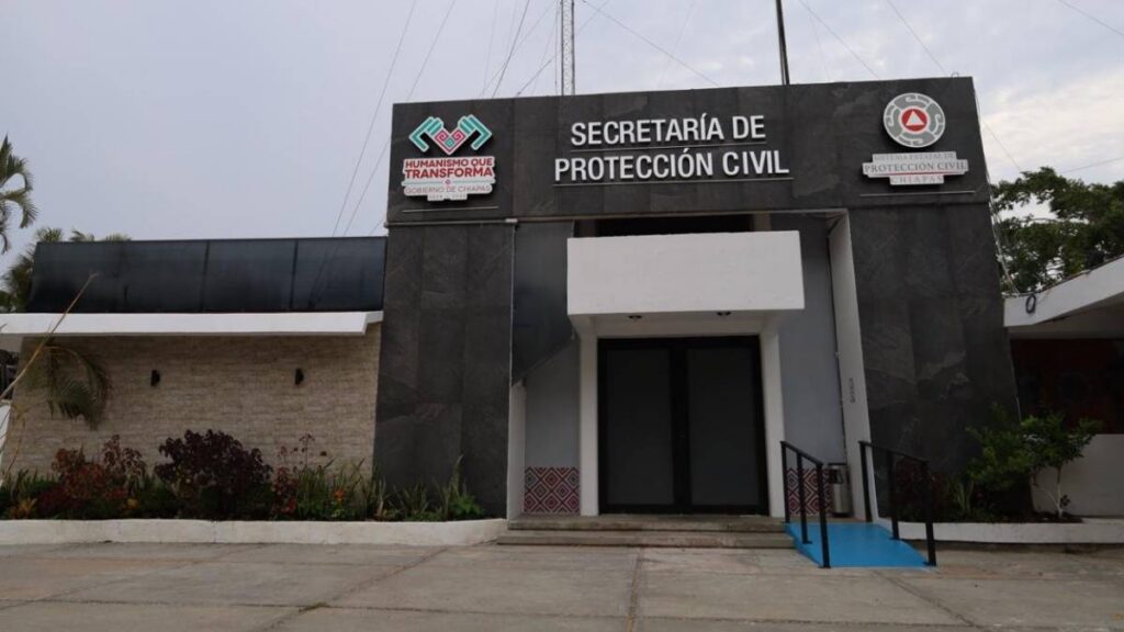 Río Grijalva: el cuerpo de Bryan “N” fue localizado en el sector conocido como El Tapón, dentro del Cañón del Sumidero.