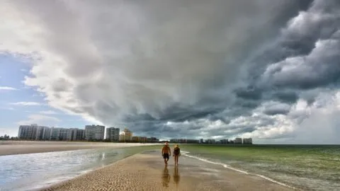 Tormentas y fuertes lluvias en Florida: estas zonas podrían volver a inundarse