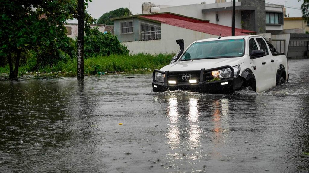 Lluvias Inundaciones