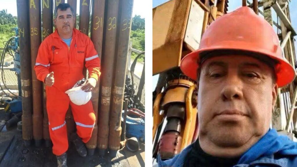 Encuentran el cuerpo de un obrero calcinado.