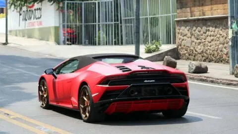 Quitan curul en el Congreso de Coahuila al diputado “Lord Lamborghini”