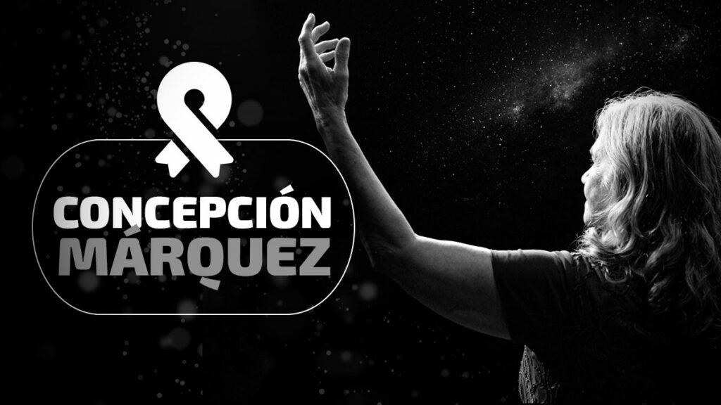 muere Concepcion Marquez
