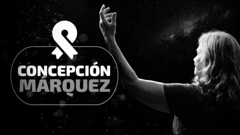 Muere Concepción Márquez, actriz de "María la del Barrio", a los 82 años