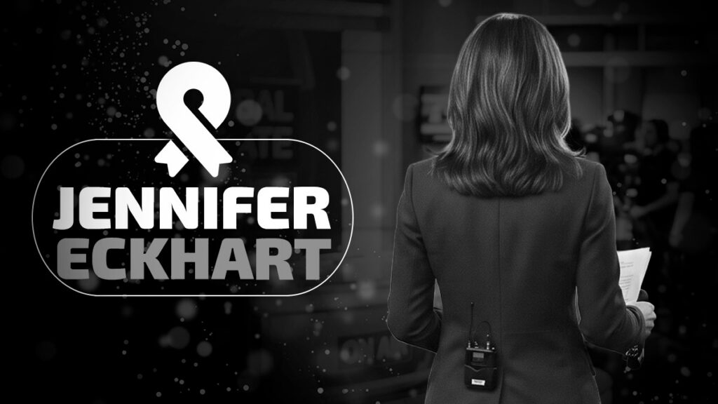 Jennifer Eckhart fundó una organización para ayudar a personas en una situación similar a la de ella