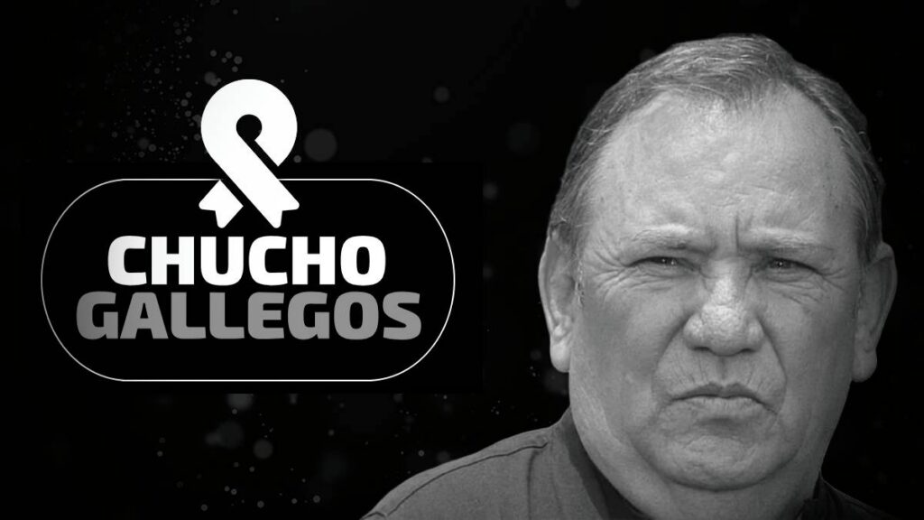 Chucho Gallegos fue fundador del premio TVyNovelas.