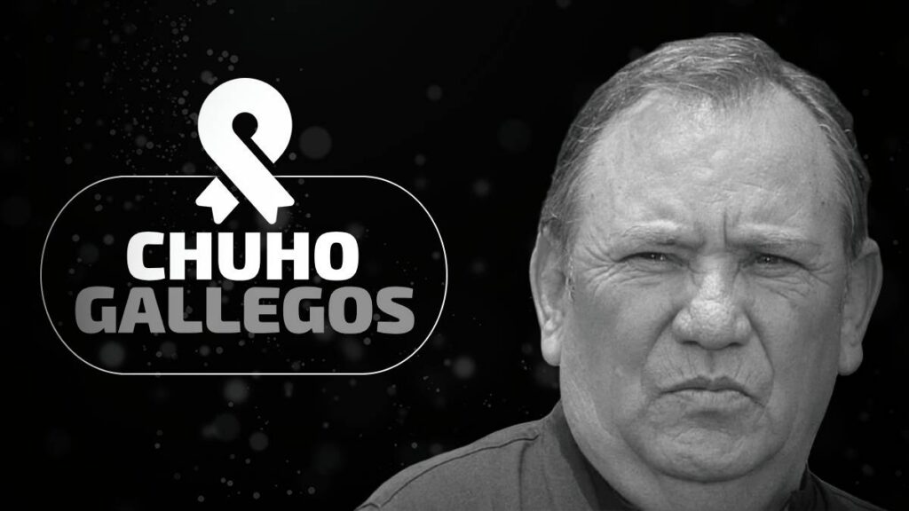Chucho Gallegos fue fundador del premio TVy Novelas