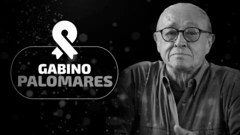 Muere Gabino Palomares, cantautor y activista, a los 76 años