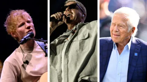 Macklemore es apartado de conciertos de Ed Sheeran tras dichos a favor de Palestina: ¿qué sucedió?