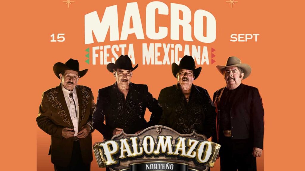Macro Fiesta Mexicana