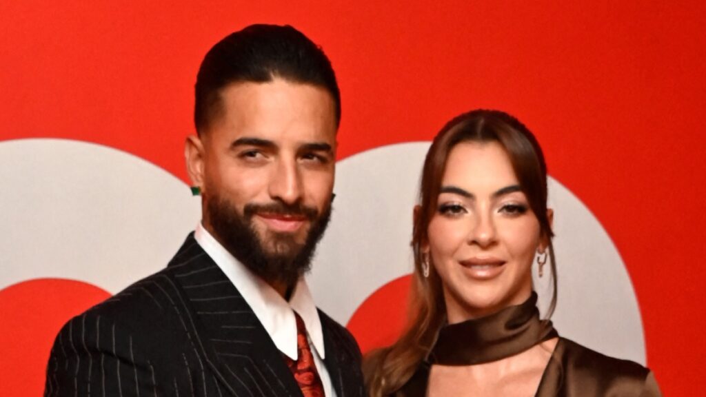 Maluma presenta a Orión, su segundo hijo junto a Susana Gómez