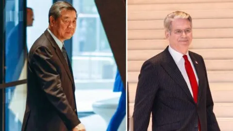 China y EE. UU. afinan acuerdos antes de la reunión entre Xi y Trump