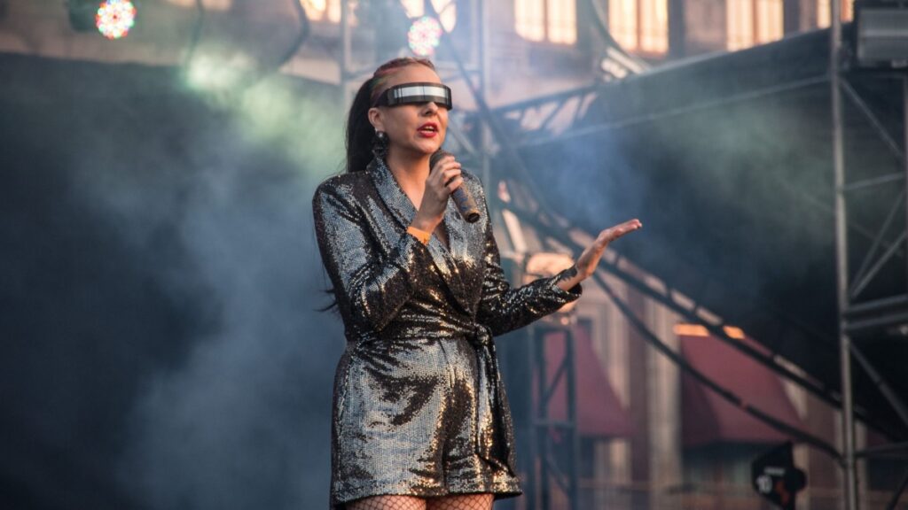 Vocalista de María Daniela y su Sonido Lasser es hospitalizada: ¿cuál es su estado de salud?