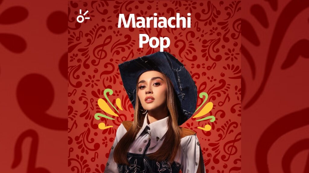 Fiesta Mexicana con Claro Música: mariachi y romance en 6 playlists seleccionadas por Yuridia, Lucero, Pedro Fernández y más