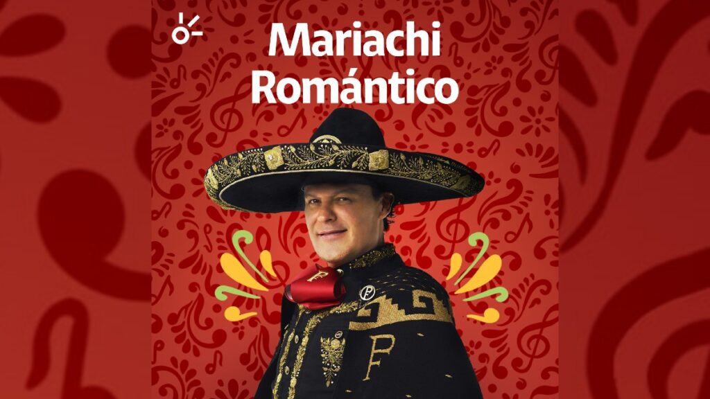 Fiesta Mexicana con Claro Música: mariachi y romance en 6 playlists seleccionadas por Yuridia, Lucero, Pedro Fernández y más