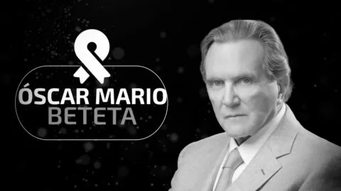 Fallece Óscar Mario Beteta a los 70 años, referente de la radio y el periodismo en México