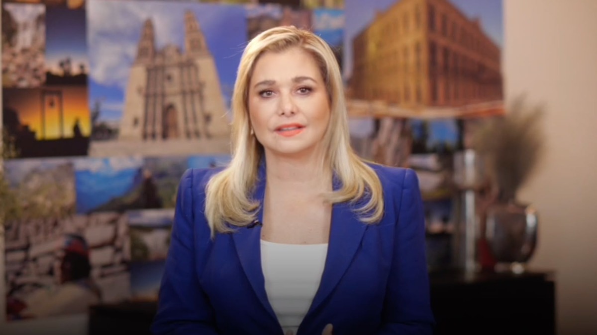 Maru Campos acusa a Morena de frenar reforma electoral de Chihuahua contra el narco
