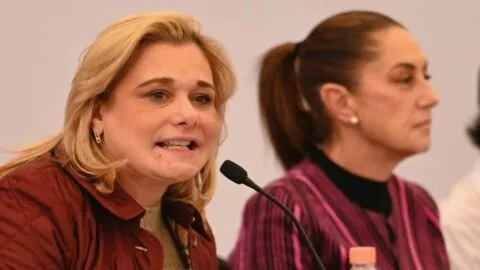 Maru Campos envía carta a Sheinbaum: pide reunión y plantea otras peticiones