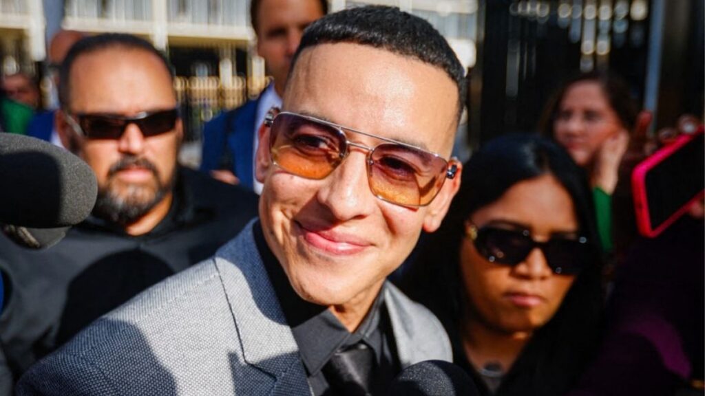 Daddy Yankee será reconocido como Persona del Año 2026 por los Latin Grammy 2026