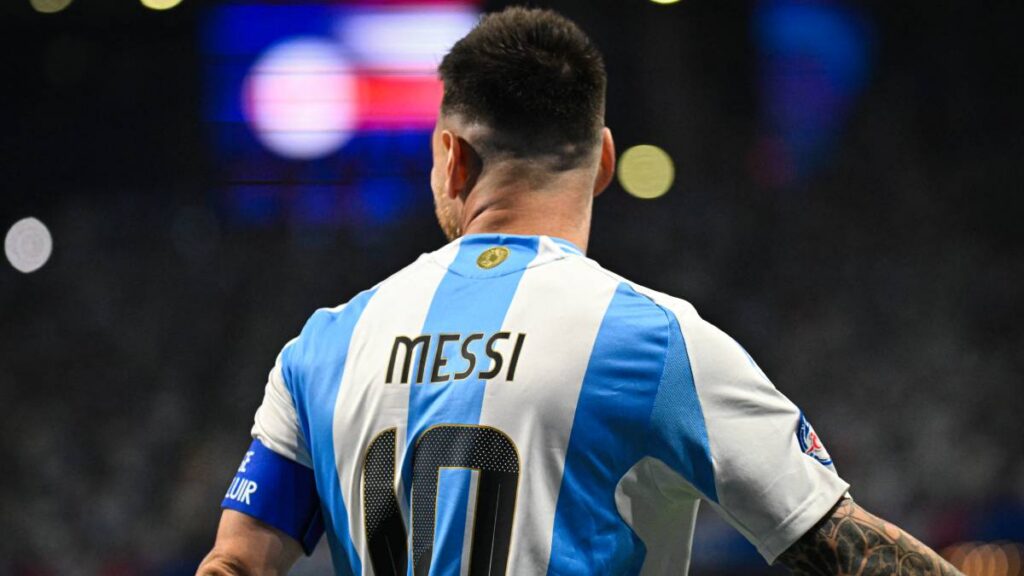 Lionel Messi