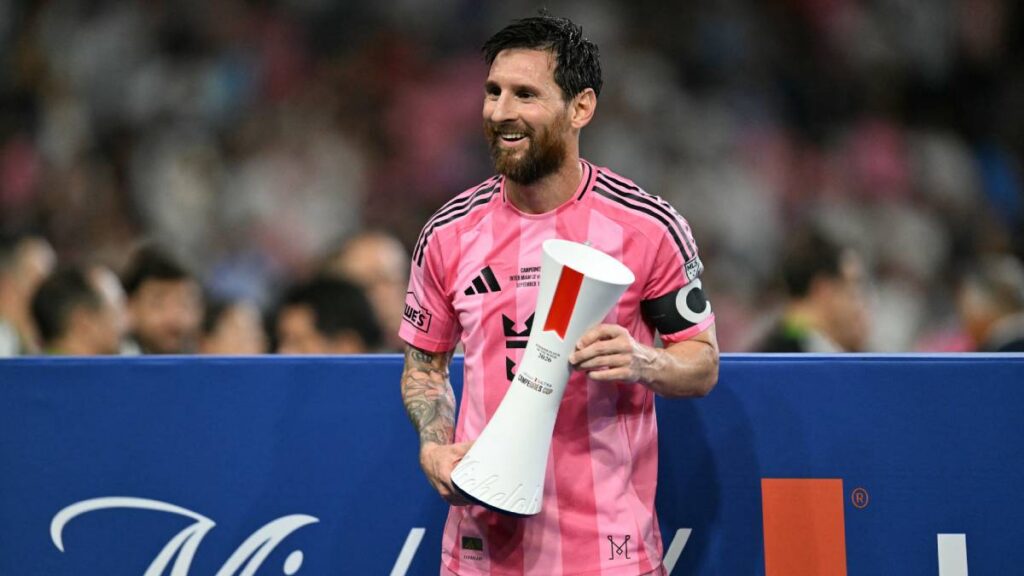 Messi