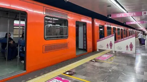 Metro CDMX: sin servicio de Balbuena a Pantitlán en L1