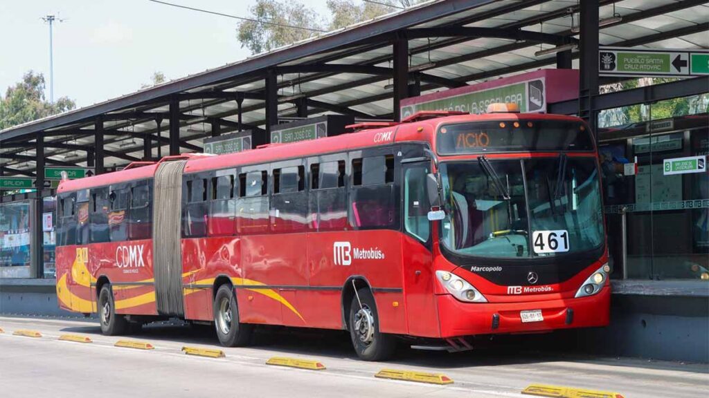 Metrobús