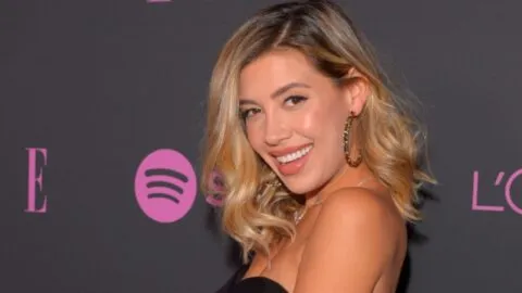 Michelle Salas habla sobre la salud de Luis Miguel: así se encuentra su papá