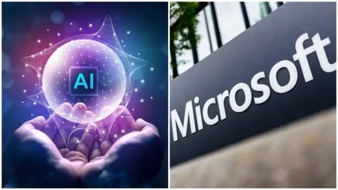 Microsoft publica código para controlar sus modelos de IA: “Las personas importan más”